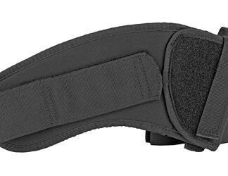 U/M ANKLE HLSTR BLACK SIZE 0 RH