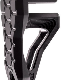 PHASE 5 STOCK UMS UNIVERSAL - MINI STOCK FOR AR-15 BLACK