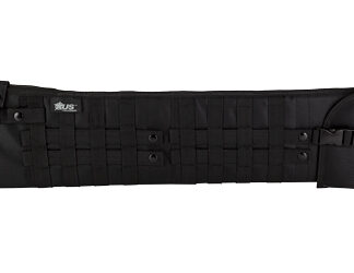 US PK SHOTGUN SCABBARD POLY BLACK