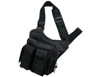 US PK RAPID DEPLOYMENT PACK(RDP)BLK
