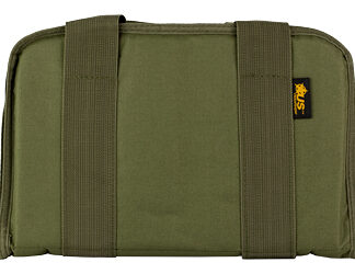 US PK ATTACHE POLY OD GREEN