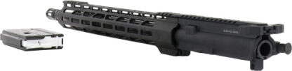 ALEXANDER AR15 TACTICAL UPPER - 6.5 GRENDEL 16" BLACK - Image 2
