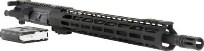 ALEXANDER AR15 TACTICAL UPPER - 6.5 GRENDEL 16" BLACK - Image 4