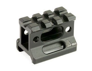 UTG 1" SPR SLM PICT RISER MNT 3 SLT