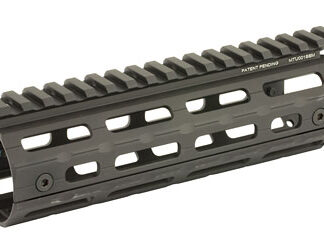 UTG PRO AR15 SS M-LOK CARBN RAIL BLK