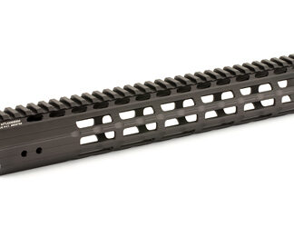 UTG PRO AR 13" SPR SLM MLOK FF HNDGD