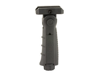 UTG ERGO AMBI 5-POS FLDNG FORGRP BLK
