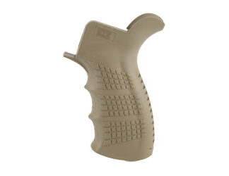 UTG PRO AR15 AMBID PISTOL GRIP FDE