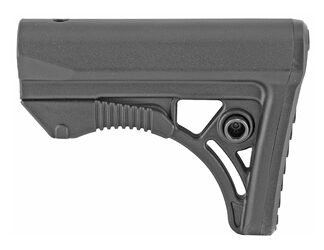 UTG PRO MODEL4 S3 STK ML-SPC BLK