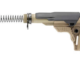 UTG PRO AR15 OPS-R ML-SPC STK KT FDE