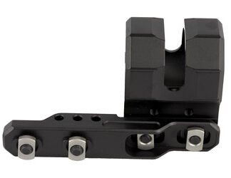UTG M-LOK OFFST FLSHLGHT RNG MNT BLK