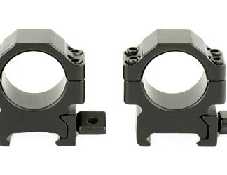 UTG PRO MAX 1" LOW 2PC PCTNNY RNGS