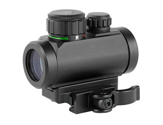 UTG 2.6" ITA RED/GRN DOT SIGHT W/MNT