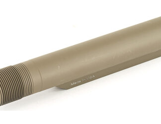 UTG PRO MIL 6 POS RCVR EXT TUBE FDE