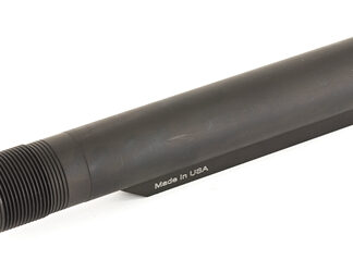 UTG PRO MIL 6 POS RCVR EXT TUBE BLK