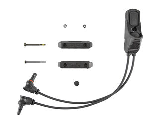 UNITY AXON STRMLIGHT CRN LSR 7" BLK