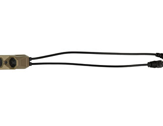 UNITY AXON SURFRE/CRANE LSR 7" FDE