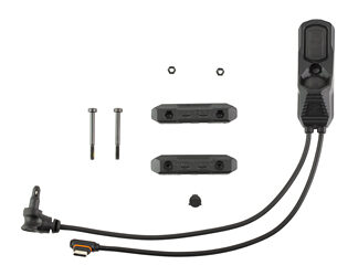 UNITY AXON LNK USB-C/CRN LSR 7" BLK