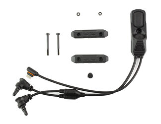UNITY AXON SYNC LNK USBC/DBAL 7" BLK