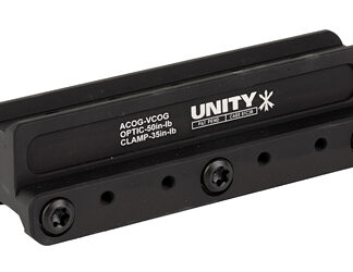 UNITY FAST COG BLK