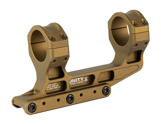 UNITY FAST LPVO 30MM FDE