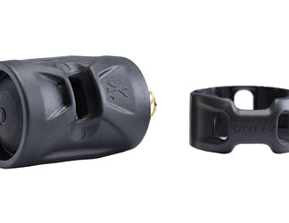 UNITY GASCAP LNK USB-C/SF SCT BLK