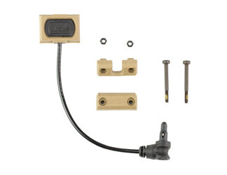 UNITY MODBUTTON LT CRN LSR 4.5" FDE