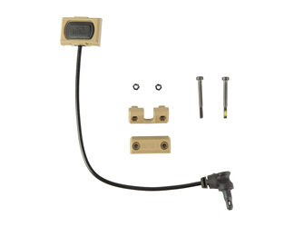 UNITY MODBUTTON LT CRN LSR 7" FDE