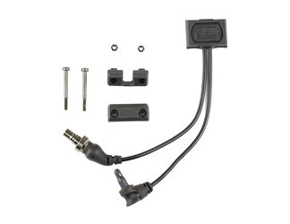 UNITY MODBTN LT SYNC SF/CRN 4.5" BLK