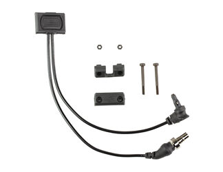 UNITY MODBTN LT SYNC SF/CRN 7" BLK