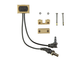 UNITY MODBTN LT SYNC SF/CRN 4.5" FDE