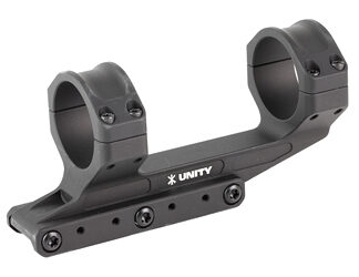 UNITY REKE SCOPE MOUNT 35MM BLACK