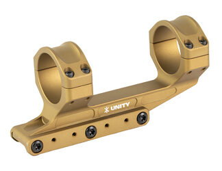 UNITY REKE SCOPE MOUNT 35MM FDE