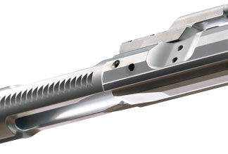 VKTR DI BOLT CARRIER GROUP - 5.56 COMPLETE NITRIDED/CHROME