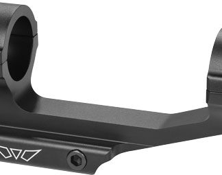 WARNE VAPOR RINGS MSR 1" 1-PC - 20MOA IDEAL HEIGHT FOR AR-15
