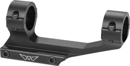 WARNE VAPOR RINGS MSR 1" 1-PC - 20MOA IDEAL HEIGHT FOR AR-15
