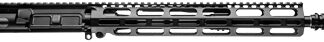 VKTR VK1PW COMPLETE AR15 UPPER - RECEIVER 5.56 13.7" BBL. BLK