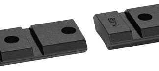 WARNE BASE VAPOR 2PC BROWNING - X-BOLT ALUMINUM
