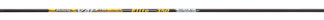VICTORY ARCHERY VAP TKO ELITE - 350 ARROW FLETCHED 6PK