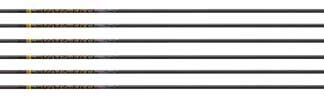 VICTORY ARCHERY VAP TKO ELITE - 400 ARROW FLETCHED 6PK