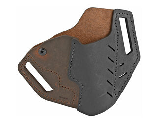 VERSACRY REVOLVER RH BK/BR OWB J-FRM