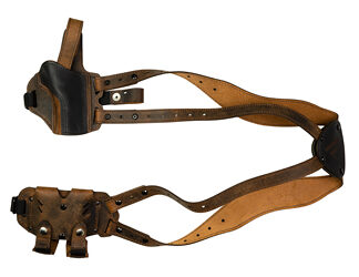 VERSACRY SHOULDER HOLSTER DLX S2