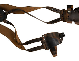 VERSACRY SHOULDER HOLSTER DLX S3