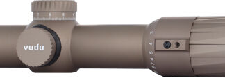 EOTECH SCOPE VUDU 1-10X28MM - 34MM FFP SR5 MRAD TAN