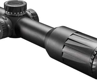 EOTECH SCOPE VUDU 1-6X24MM - 30MM FFP SR1 (MRAD) BLACK