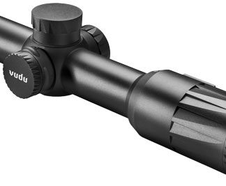 EOTECH SCOPE VUDU 1-8X24MM - 30MM SFP HC3 (MOA) BLACK
