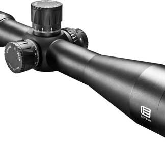 EOTECH SCOPE VUDU 3.5-18X50MM - 34MM FFP H59 (MRAD) BLACK