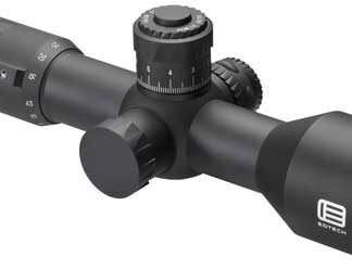 EOTECH SCOPE VUDU 5-25X50MM - 34MM FFP MD4 (MOA) BLACK