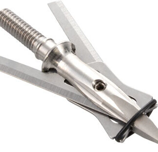 NAP BROADHEAD VERDICT SS - 2-BLADE 100GR 2" CUT 3PK