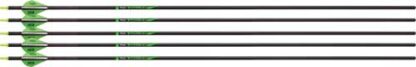 VICTORY ARCHERY VFORCE GAMER - 400 ARROW FLETCHED 6PK